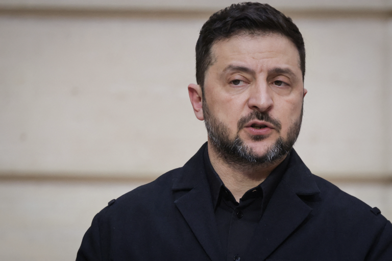 Kyjev bez peňazí. Zelenskyj tlačí na schválenie reforiem