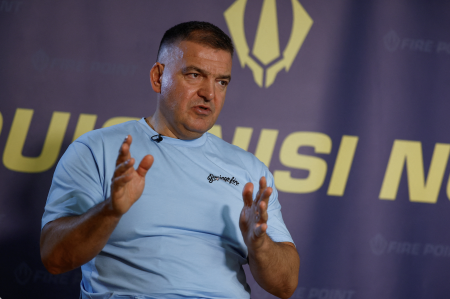 Ukraine in talks on cheaper Patriot alternative