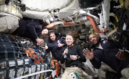 Artemis 2 crew to fly farther from Earth than ever before