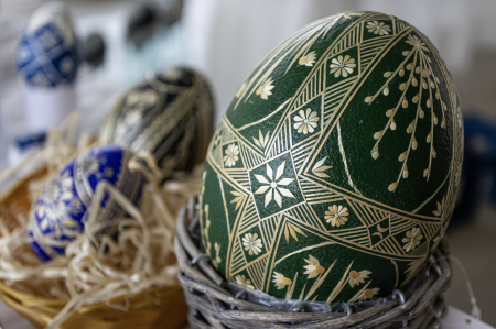 Vajíčko malo v minulosti ochrannú, liečebnú aj symbolickú funkciu