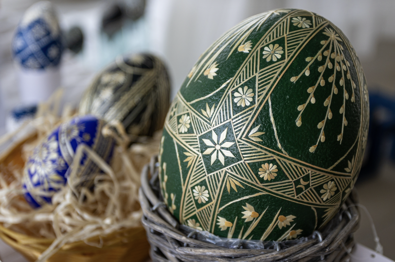 Vajíčko malo v minulosti ochrannú, liečebnú aj symbolickú funkciu