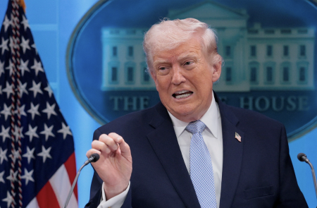 Trump: Iran could be destroyed in one night