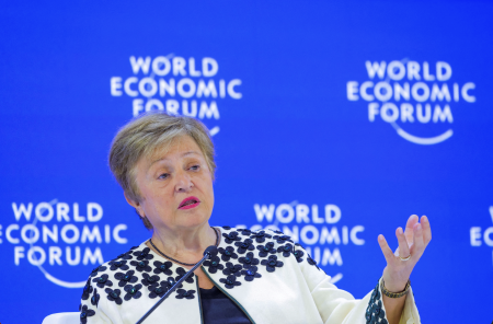 IMF: Middle East war to slow growth, raise inflation