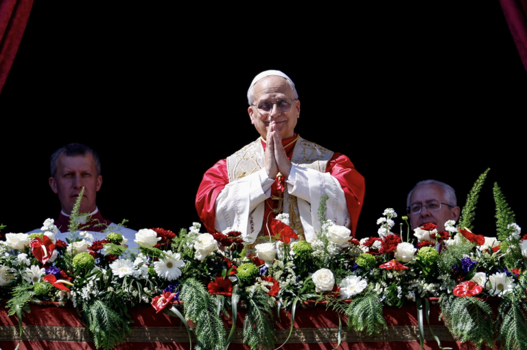 Truth obscured by misinformation and conflict, Pope says