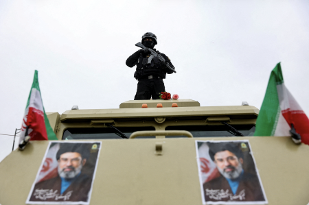 Pakistan proposes US-Iran ceasefire as early as Monday