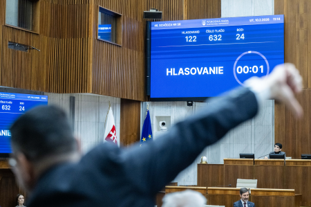 Mimovládky zbierajú podpisy proti zmenám pri kajúcnikoch