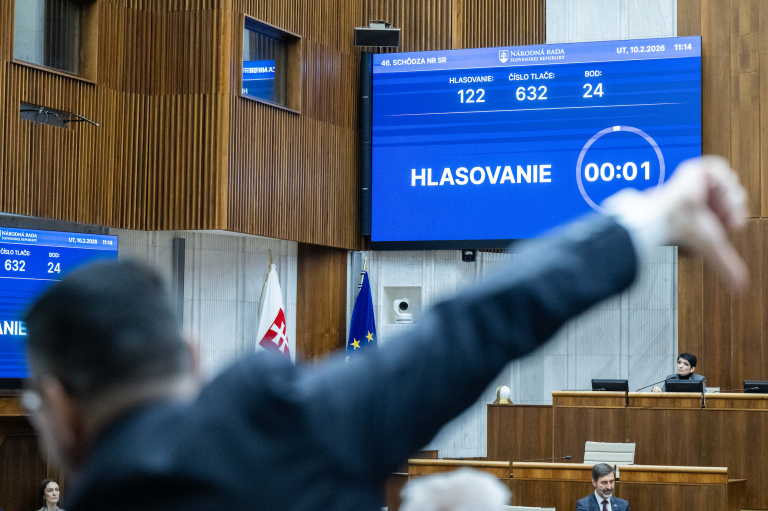 Mimovládky zbierajú podpisy proti zmenám pri kajúcnikoch