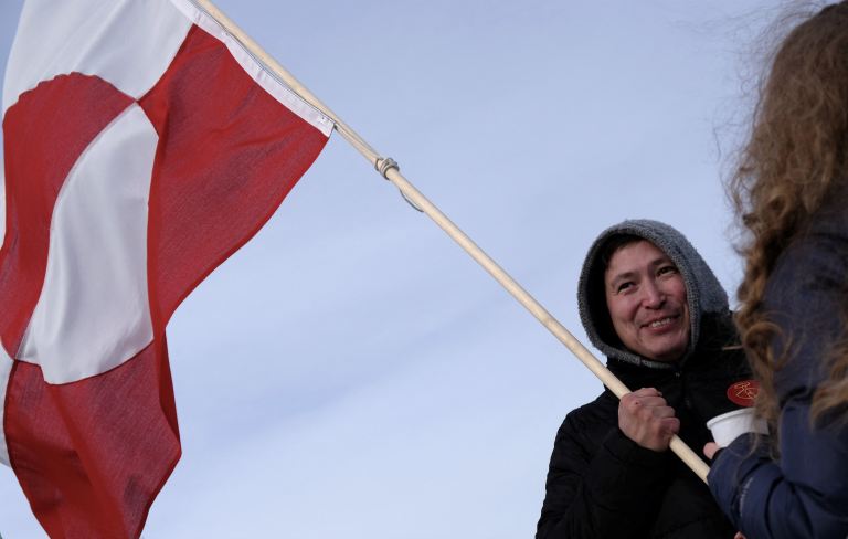 Tensions Grow as Trump Pursues Greenland Ambitions