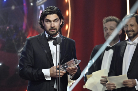 Cenu Slnko v sieti za najlepší hraný film získala snímka Otec