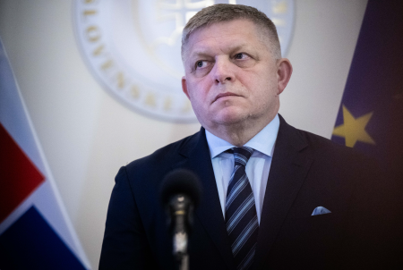 Fico hovorí o rozvrátenej opozícii, ktorú riadia zahraničné záujmy