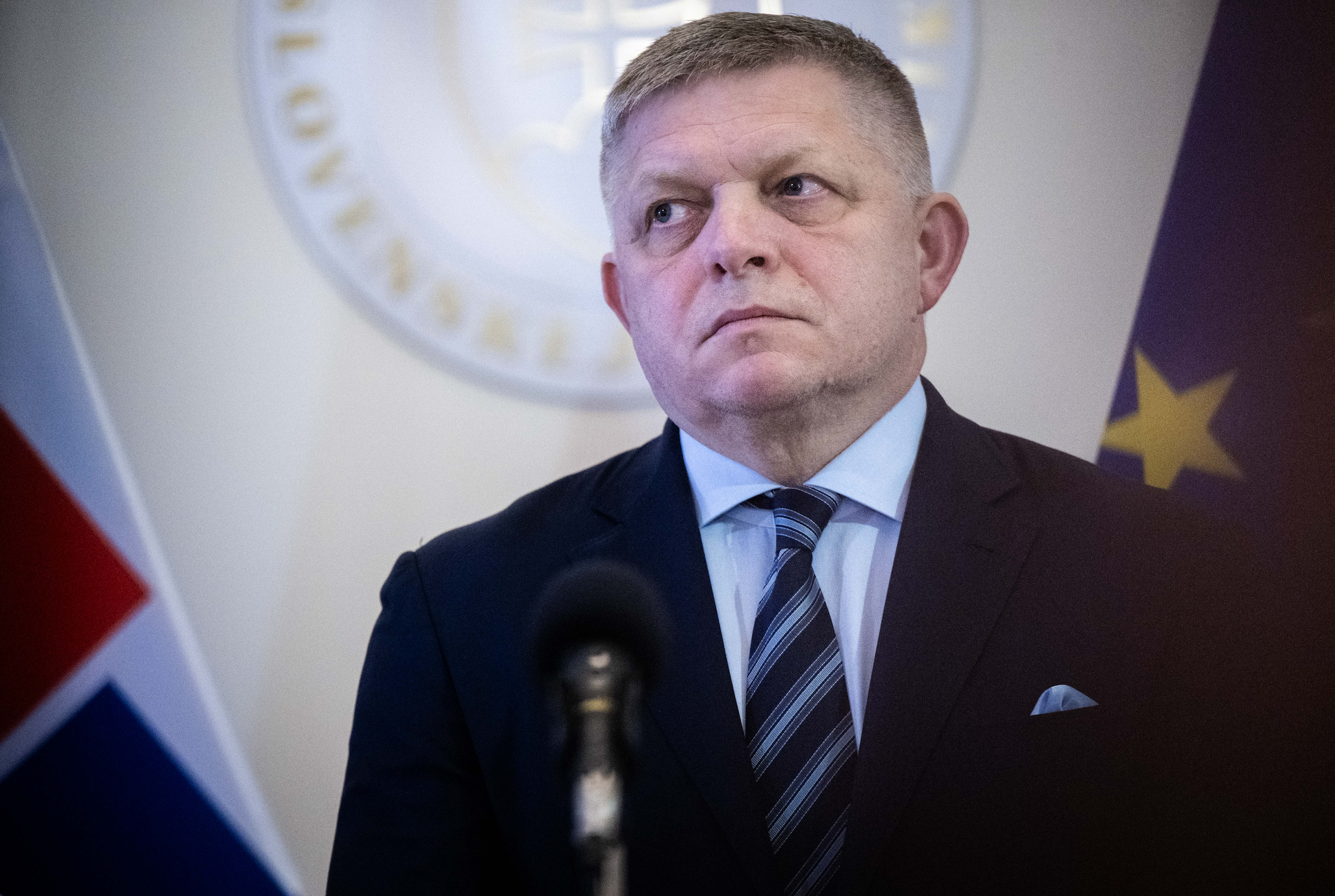 Fico hovorí o rozvrátenej opozícii, ktorú riadia zahraničné záujmy