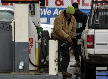 UK Fuel Theft Rises after US-Iran Conflict