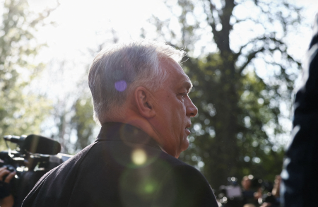 EU Court Strikes Down Hungary's LGBTQ Ban