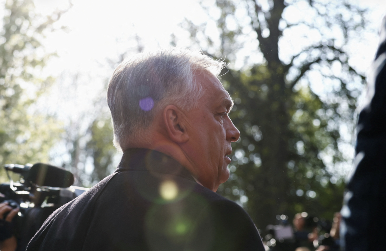 EU Court Strikes Down Hungary's LGBTQ Ban