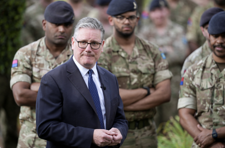 Starmer under Pressure over Mandelson Scandal