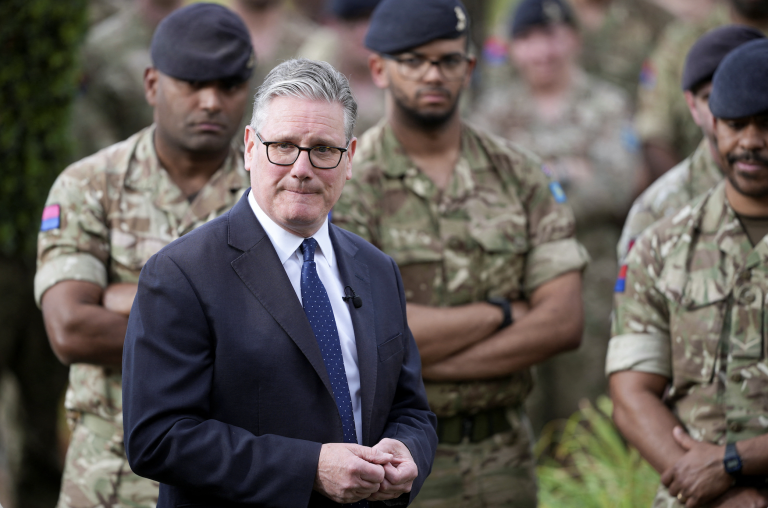 Starmer under Pressure over Mandelson Scandal