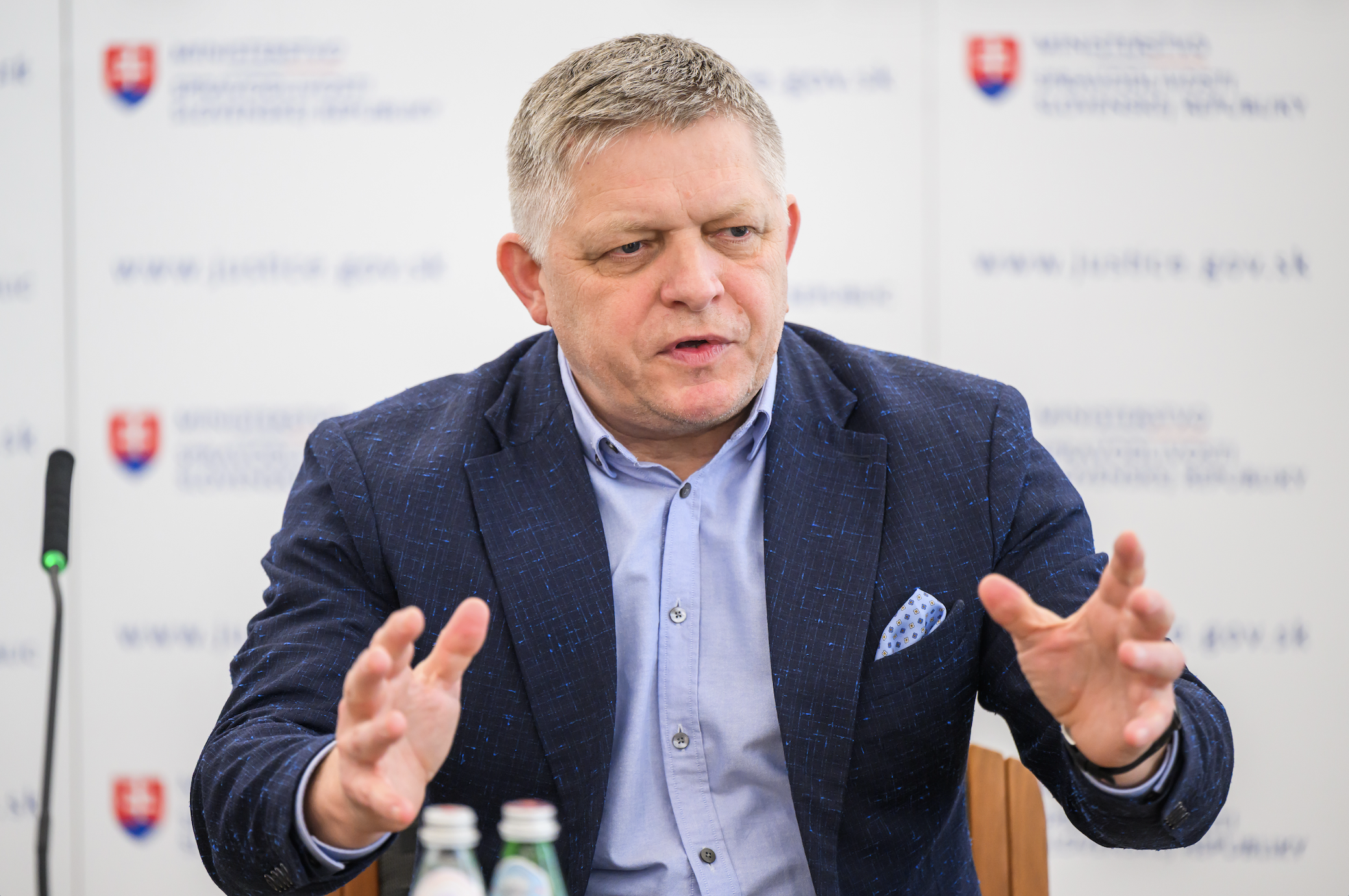 Fico odmieta Merzov plán pre Ukrajinu v EÚ