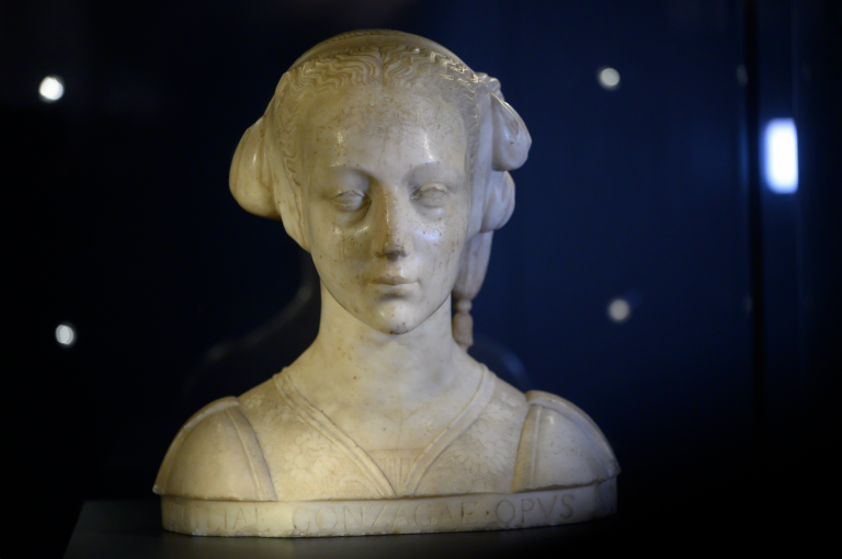 Bustu „unesenú“ z Levoče si už vie pozrieť aj verejnosť