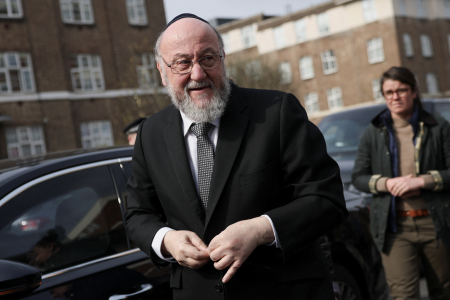 Third Arson Attack Against Jewish Community in London