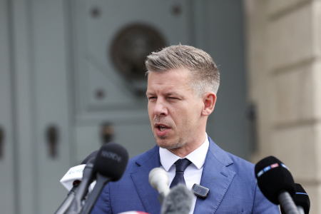 Tisza Opens Talks With EU on Hungary’s Frozen Funds