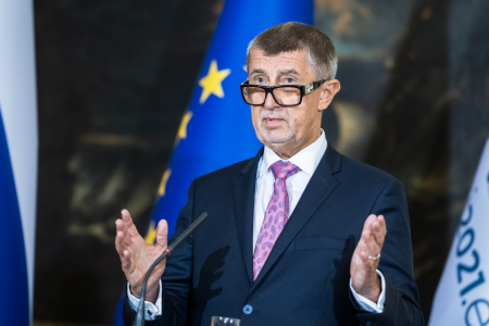 Czech Republic Weighs Joining Macron’s Nuclear Plan