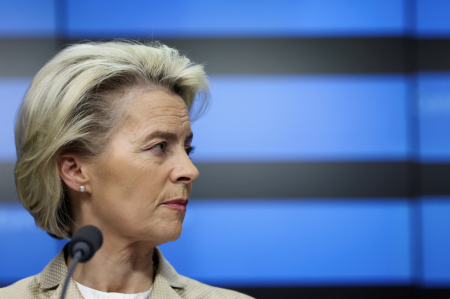 Former EU Top Official Accuses Von der Leyen of Autocratic Rule