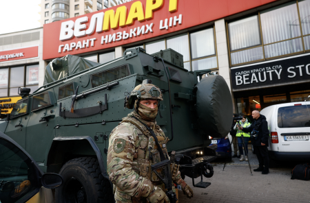 France, Germany Propose Partial EU Integration for Ukraine