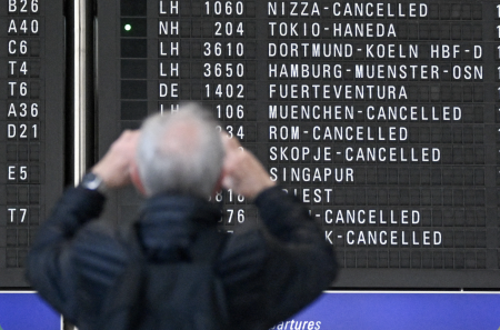 Iran War Drives Up Air Fares as Fuel Costs Surge