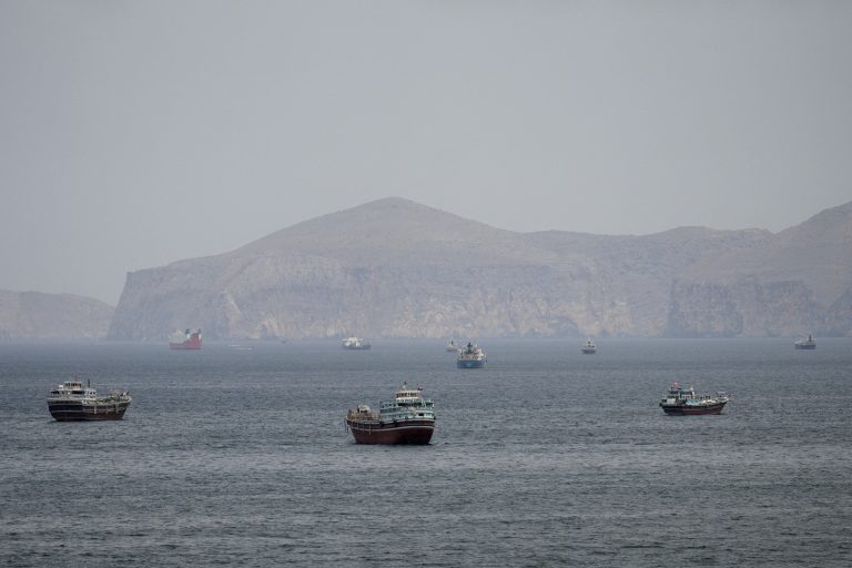 Italy Signals Readiness to Join Strait of Hormuz Security Mission