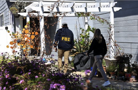 Washington Shooting Suspect Called Himself “Friendly Federal Assassin”