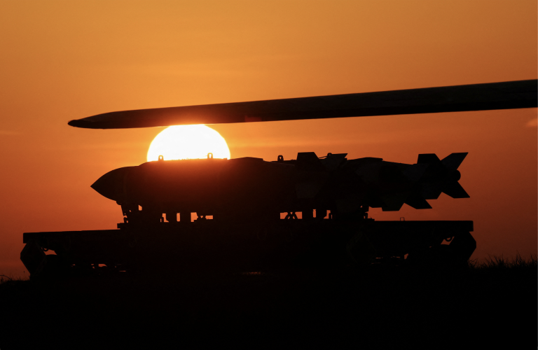 Rheinmetall Says Germany Surpassed US in Munitions Production Capacity