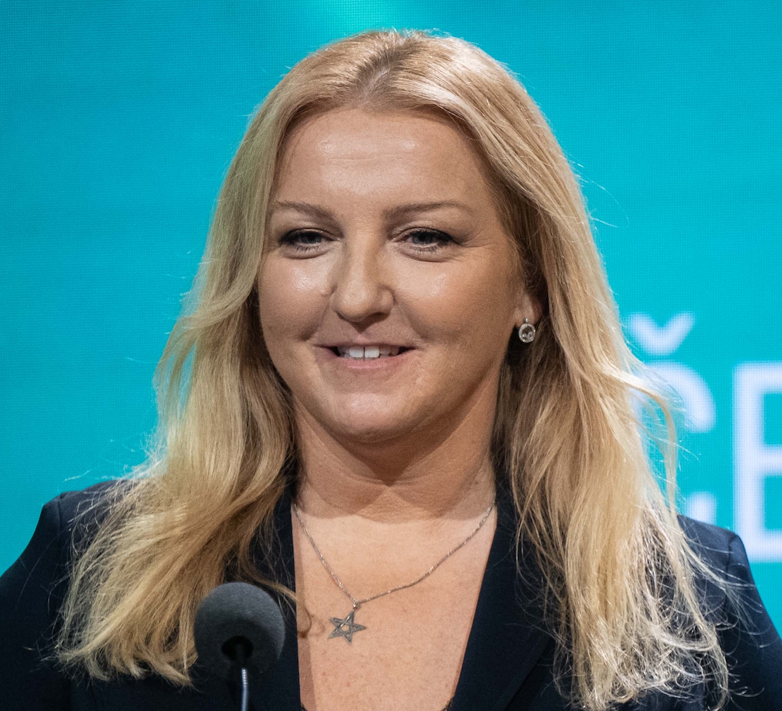 Martina Flašíková. Foto: Jakub Kotian/TASR