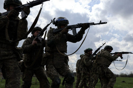 Global Military Spending Hits $2.89tn Despite US Decline