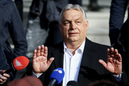 Orban to Leave Parliament After Election Defeat