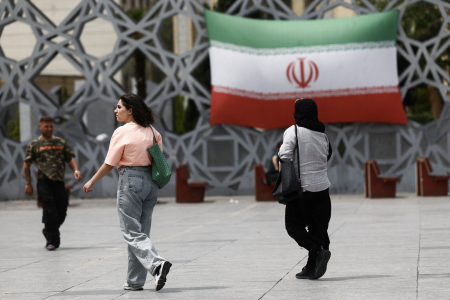Iran Embassy Appeal in London Raises Security Concerns