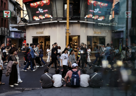 China Renews Taiwan Unification Push with Economic Lure