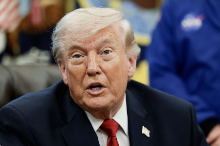 Trump to Receive Briefing on New Iran Strike Plans