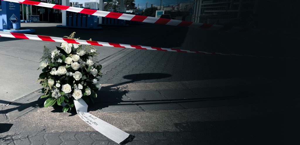 German court clears Turkish offender of killing policeman