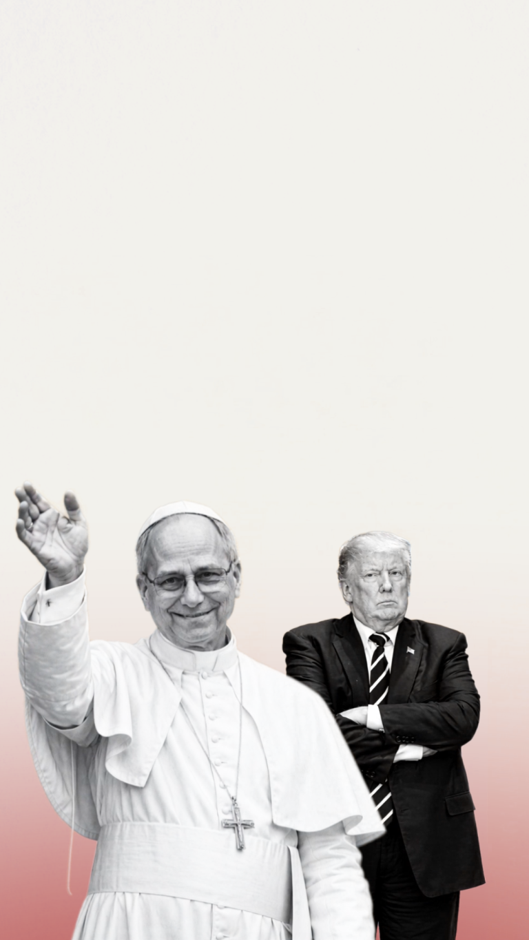 Trump is unsettled by the Pope’s authority – one that does not depend on political power