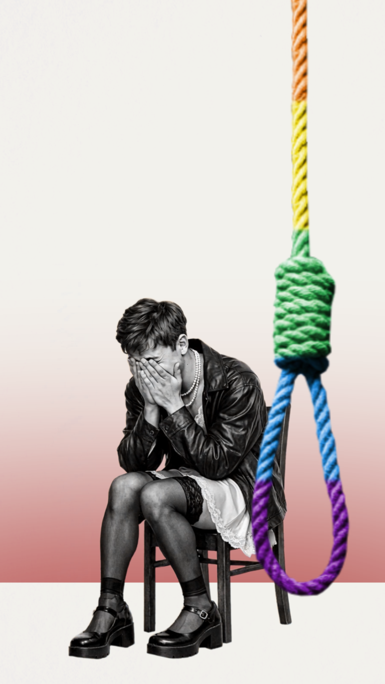 Transition or suicide – according to a Finnish study, that is a false dilemma.