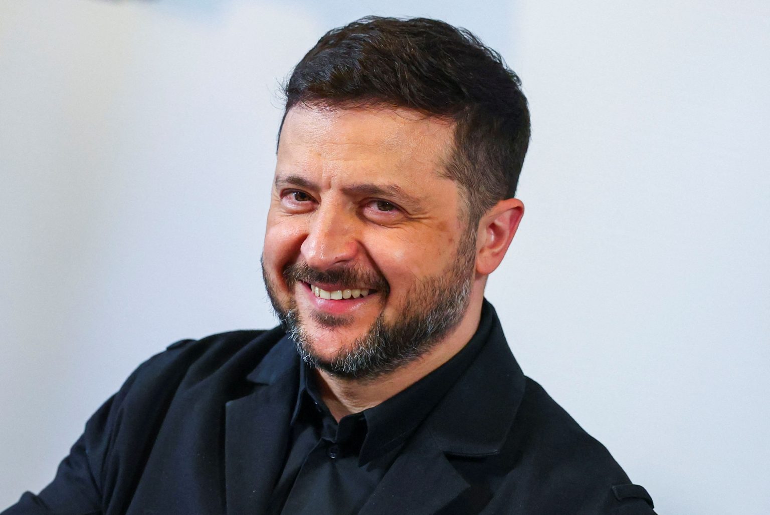 Volodymyr Zelenskyj. Foto: Piroschka van de Wouw/Reuters