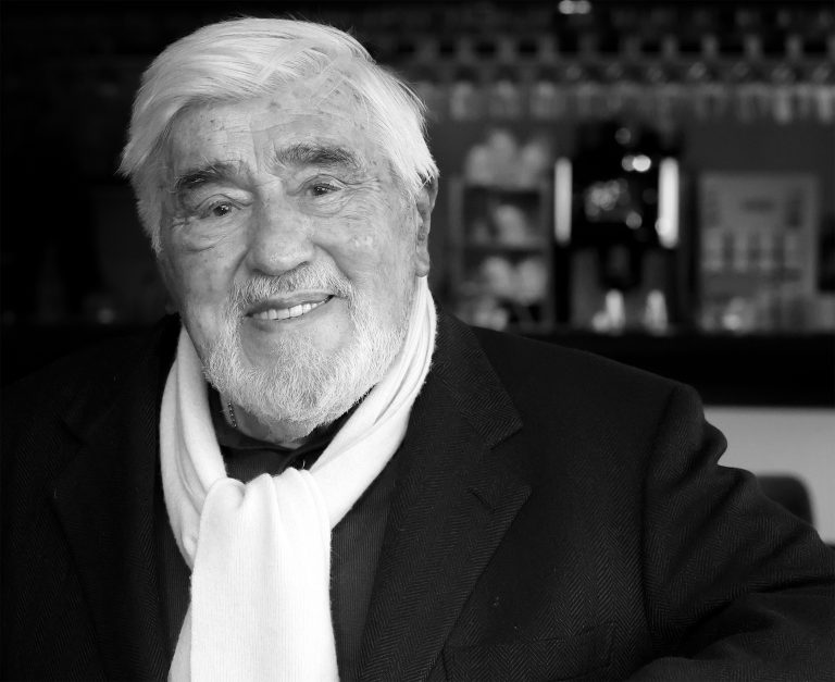 Zomrel herec Mario Adorf, známy aj z filmov o Vinnetouovi