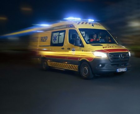 Polícia začala stíhanie pre záchrankový tender. Hovorí o zneužití právomoci