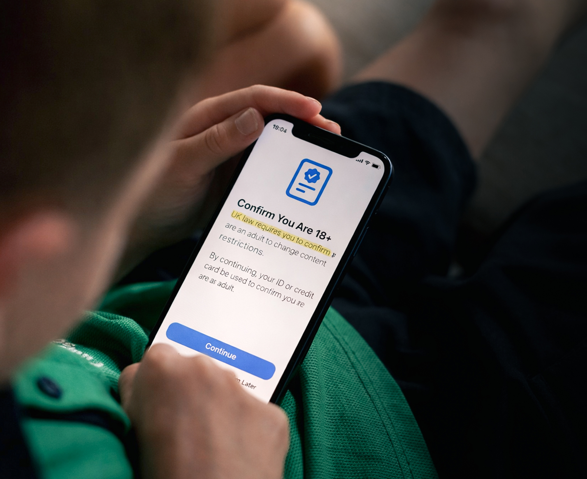 Apple’s creeping surveillance in the UK