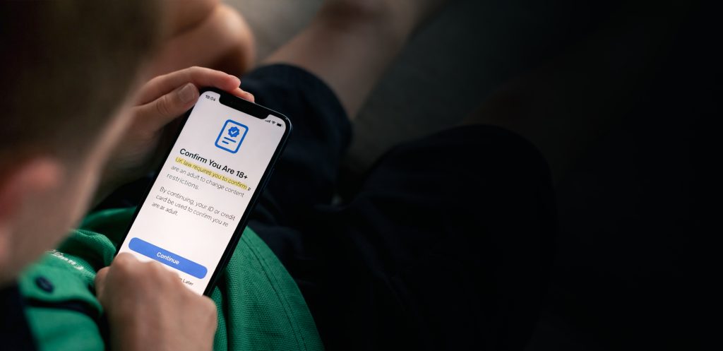 Apple’s creeping surveillance in the UK