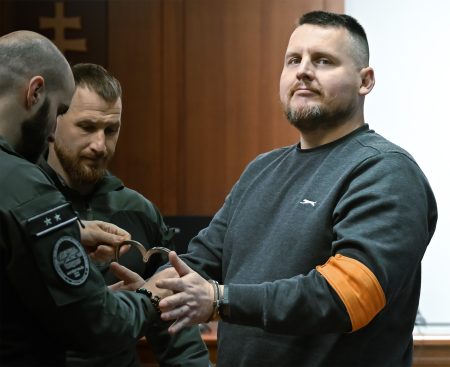 Najvyšší súd prepustil Bombica na slobodu. Prokurátor so sťažnosťou neuspel