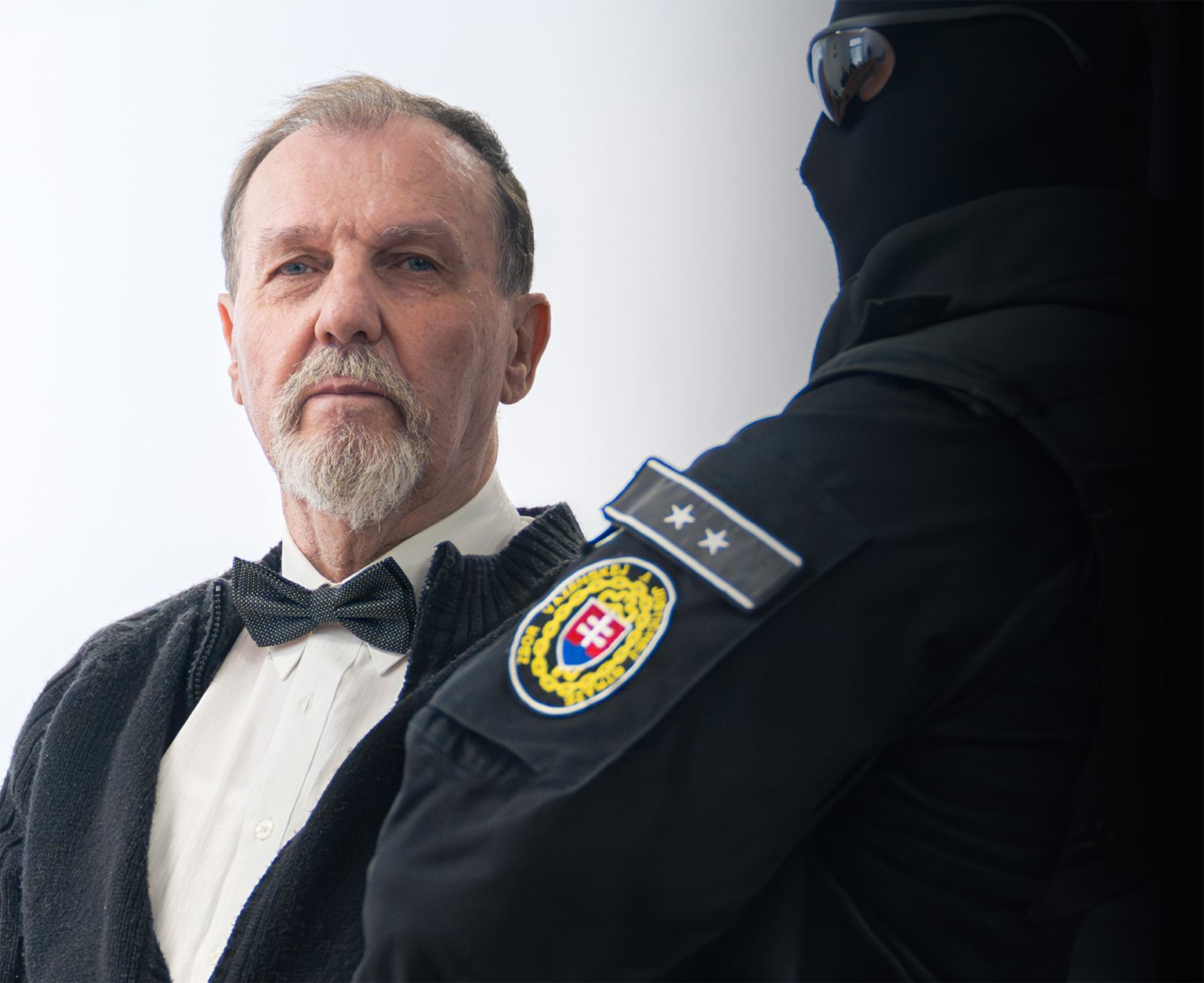 Juraj Cintula na Najvyššom súde SR. Foto: Martin Baumann/TASR