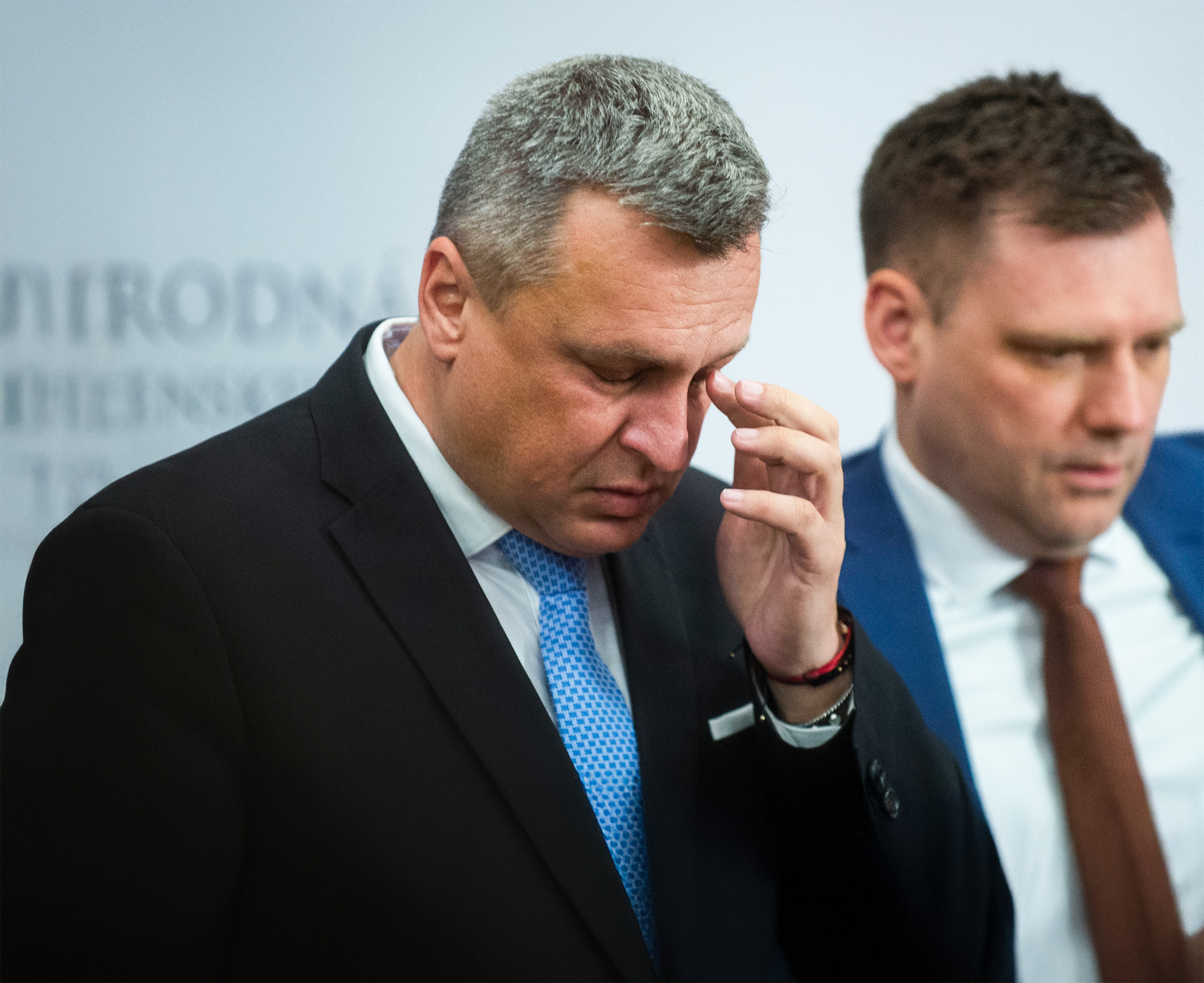 Danko neprijal ministra Tarabu za člena SNS. Chce byť opatrnejší