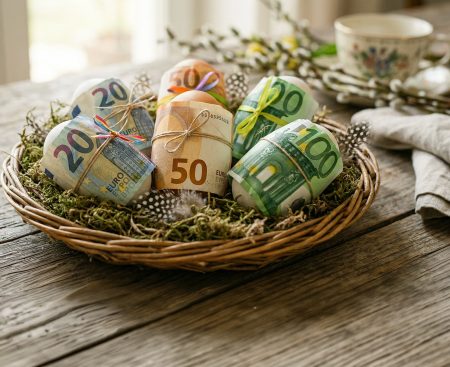 Veľká noc je skúškou pre peňaženky. Tradičné sviatky prinášajú netradične vysoké výdavky