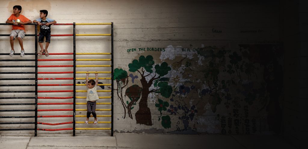 Open Borders and an XXL Welfare State